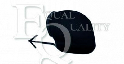 EQUAL QUALITY p4148 -  Заслонка, буксирный крюк